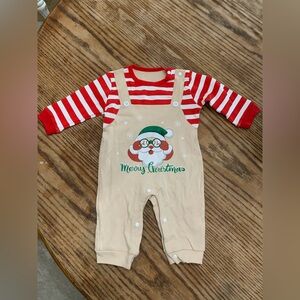 One piece outfit Sz 1-3 months